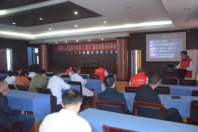 暖心义诊进基层，健康服务零距离——我院专家团队赴后巷卫生院开展大型义诊活动侧记